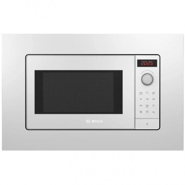 Встраиваемая микроволновая печь BOSCH BEL653MW3