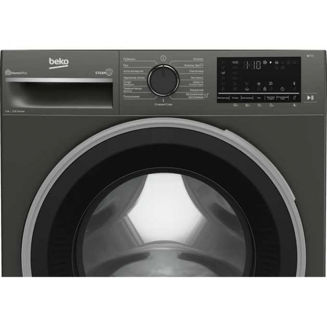 Стиральная машина Beko B3WFR572AB Стиральная машина Beko B3WFR572AB
