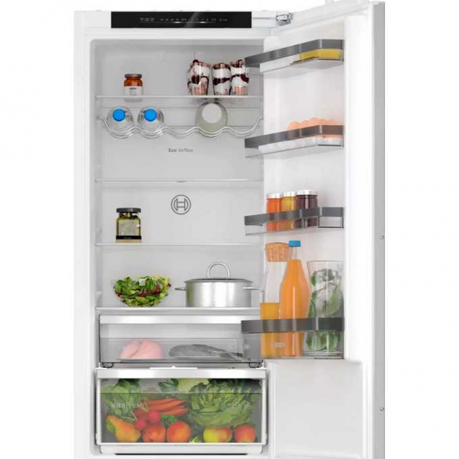 Встраиваемый холодильник Bosch KIN96VFD0 белый