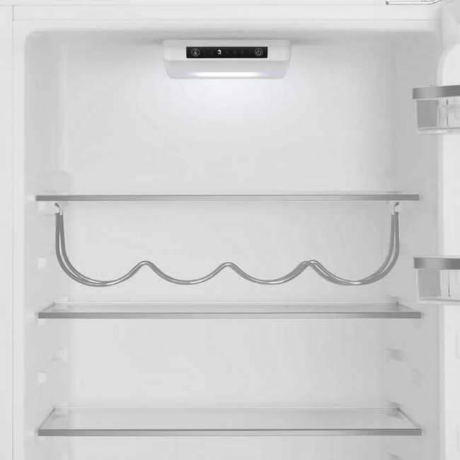 Холодильник встраиваемый Meferi MBR177 Low frost light