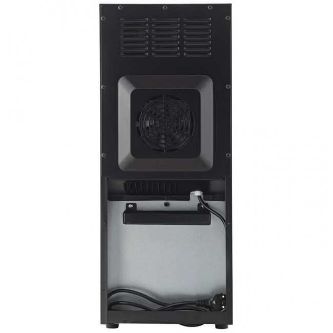 Винный шкаф TESLER WCV-120 Silver Винный шкаф TESLER WCV-120 Silver