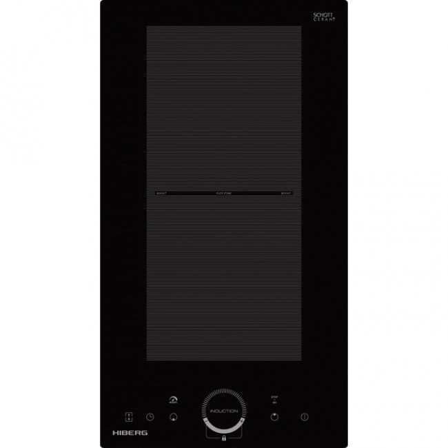 Варочная поверхность Hiberg i-MS 3029 B