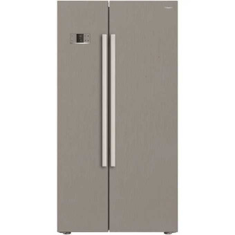 Холодильник Hotpoint HFTS 640 X нерж Холодильник Hotpoint HFTS 640 X нерж