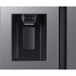 Холодильник Samsung RS64DG5303S9EO нерж