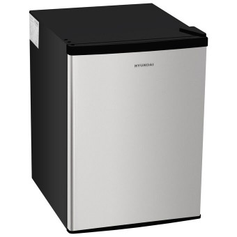 Холодильник Hyundai CO1002 серебристый