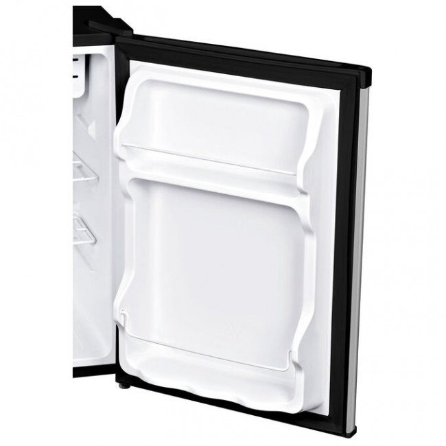 Холодильник Hyundai CO1002 серебристый Холодильник Hyundai CO1002 серебристый