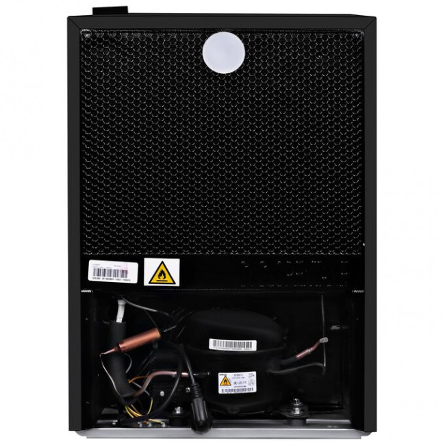 Холодильник Hyundai CO1002 серебристый Холодильник Hyundai CO1002 серебристый