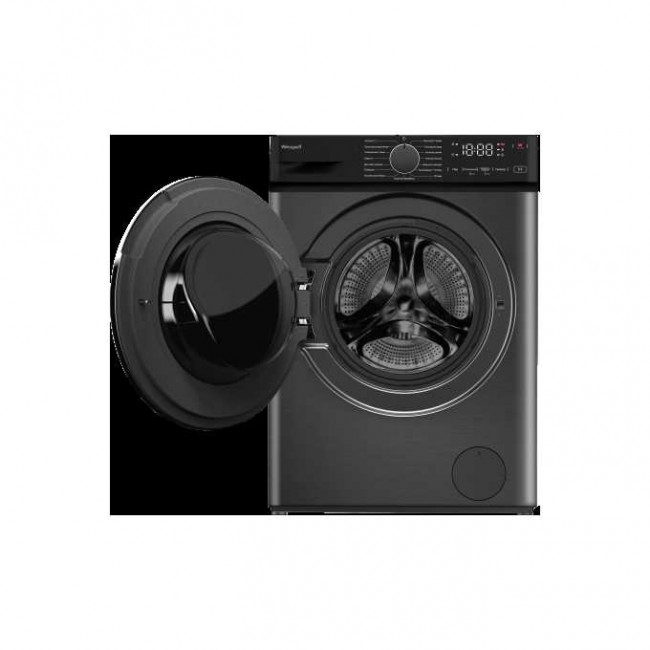 Стиральная машина Weissgauff WM 4627 Touch Inverter Steam Grey