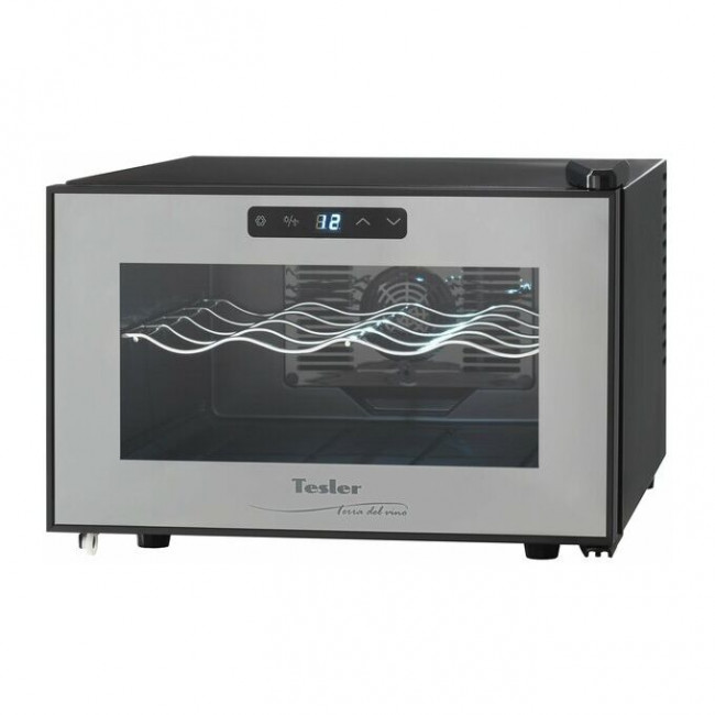 Винный шкаф TESLER WCH-082 Винный шкаф TESLER WCH-082