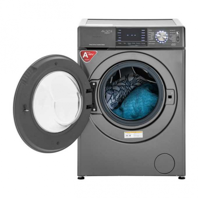 Стиральная машина Manya M1482SSZ серыйчерный