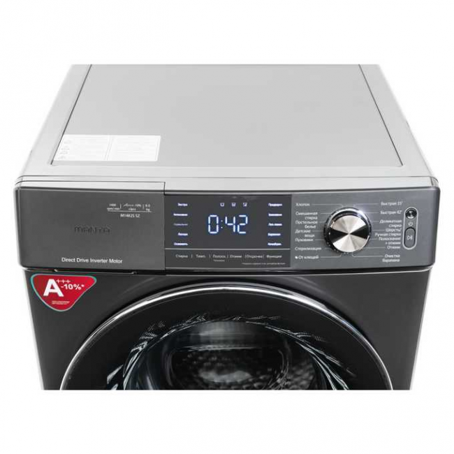 Стиральная машина Manya M1482SSZ серыйчерный