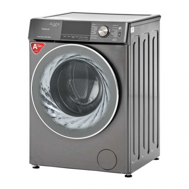 Стиральная машина Manya M1482SSZ серыйчерный