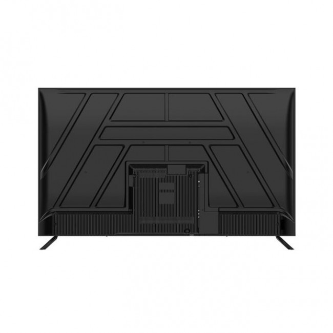 50" Телевизор Centek CT-TV0022-50 QLED черный 3840x2160, 4K Ultra HD, 60 Гц, Wi-Fi, Smart TV, Яндекс ТВ