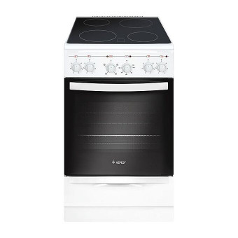 Плита Gefest 5160-02 0095 белый