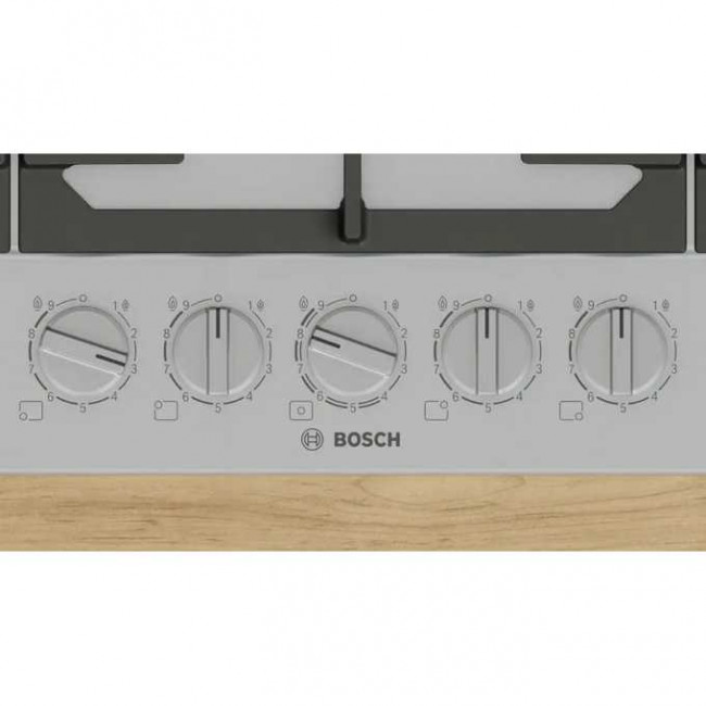 Варочная поверхность BOSCH PCR9A5I90M нерж Варочная поверхность BOSCH PCR9A5I90M нерж