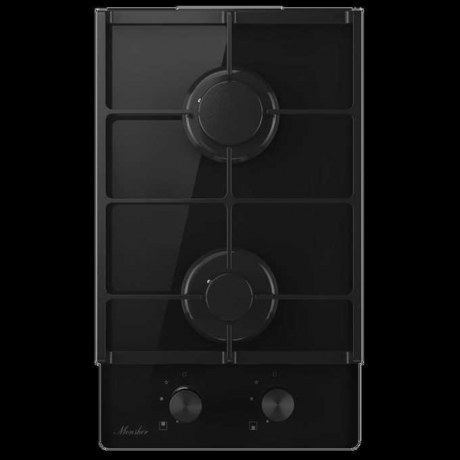 Варочная поверхность MONSHER MGG 32 Noir