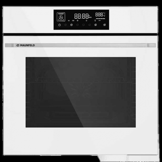 Духовой шкаф MAUNFELD AEOD76106W Духовой шкаф MAUNFELD AEOD76106W