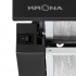 Воздухоочиститель встраиваемый Krona Kamilla T 600 BK (1 мотор)