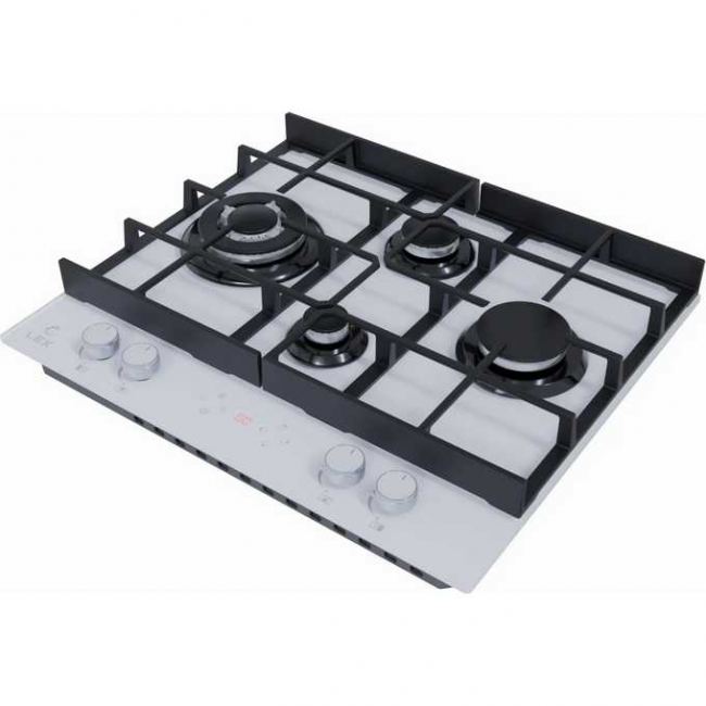 Варочная поверхность LEX GVG 644 T WH Варочная поверхность LEX GVG 644 T WH