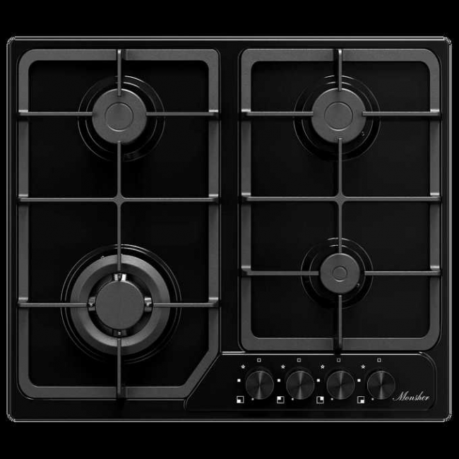 Варочная поверхность MONSHER MSG 63 Noir