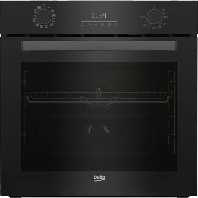 Духовой шкаф Beko BBIM16300SG черный