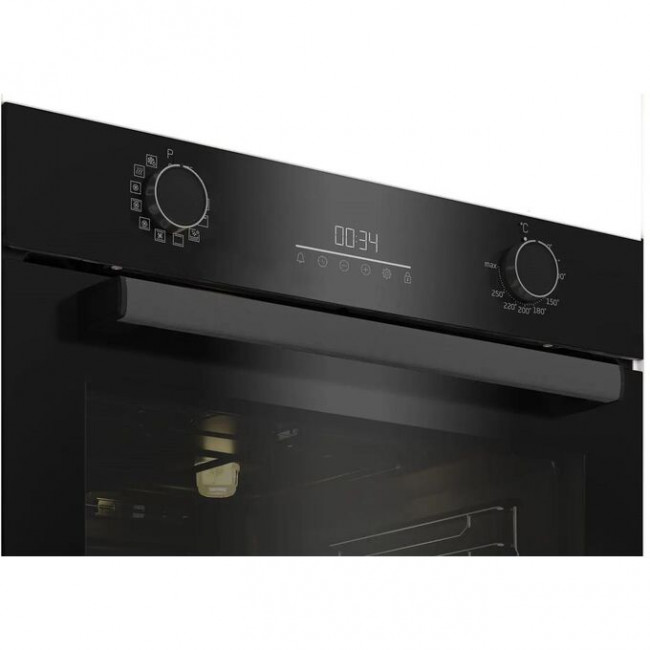 Духовой шкаф Beko BBIM16300SG черный