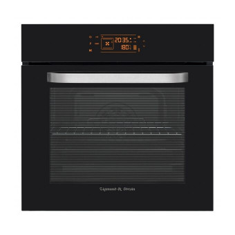 Духовой электрический шкаф Zigmund & Shtain EN 133.512 B