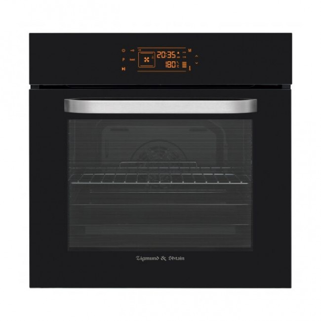 Духовой электрический шкаф Zigmund & Shtain EN 133.512 B Духовой электрический шкаф Zigmund & Shtain EN 133.512 B