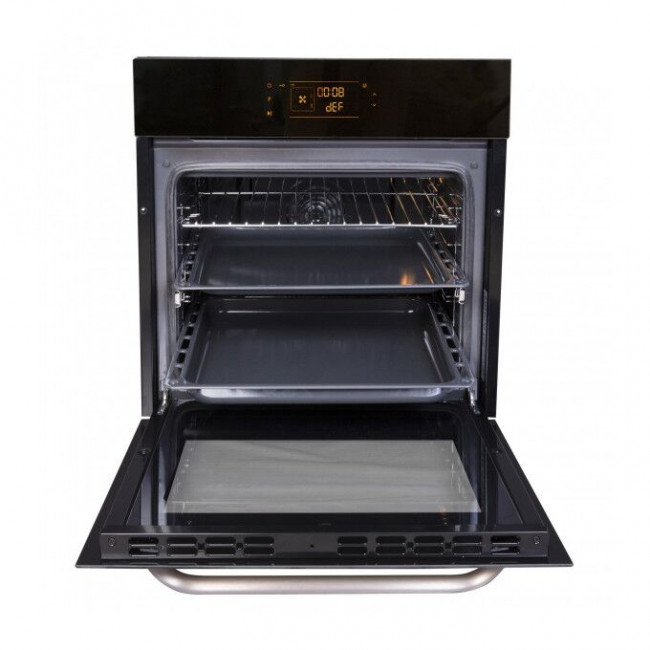 Духовой электрический шкаф Zigmund & Shtain EN 133.512 B Духовой электрический шкаф Zigmund & Shtain EN 133.512 B