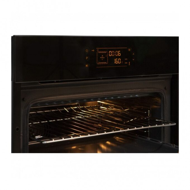 Духовой электрический шкаф Zigmund & Shtain EN 133.512 B Духовой электрический шкаф Zigmund & Shtain EN 133.512 B