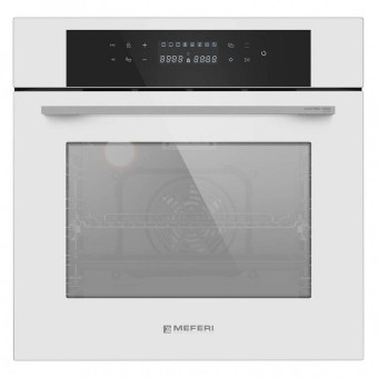 Духовой шкаф MEFERI MEO6010WH Ultra