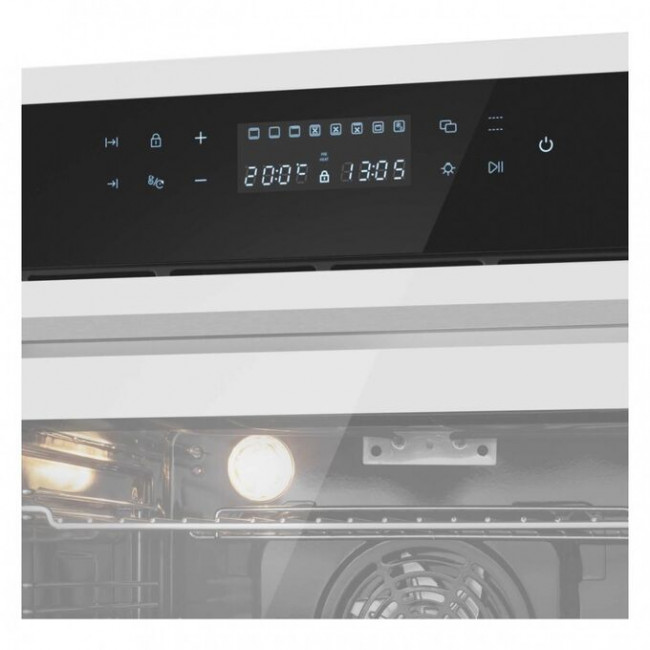 Духовой шкаф MEFERI MEO6010WH Ultra Духовой шкаф MEFERI MEO6010WH Ultra