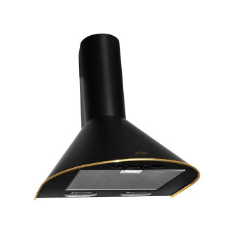 Вытяжка Elikor Эпсилон 50П-430-П3Лчерный/зол.