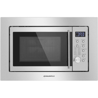 Встраиваемая микроволновая печь Maunfeld XBMO202S нерж Встраиваемая микроволновая печь Maunfeld XBMO202S нерж