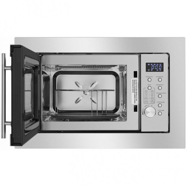 Встраиваемая микроволновая печь Maunfeld XBMO202S нерж Встраиваемая микроволновая печь Maunfeld XBMO202S нерж