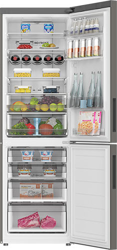 Холодильник Haier C2F636CFRGU1 190.5x59.5x67.2, No Frost