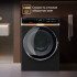Стиральная машина c сушкой HIBERG i-DDQ10-10714 B