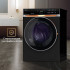 Стиральная машина c сушкой HIBERG i-DDQ10-10714 B