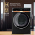 Стиральная машина c сушкой HIBERG i-DDQ10-10714 B