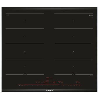 Варочная панель Bosch PXX675DC1E Home Connect черная
