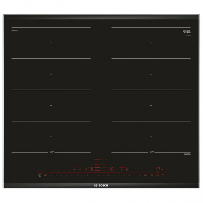 Варочная панель Bosch PXX675DC1E Home Connect черная