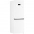 Холодильник Beko B3R0CNK362HW 2-хкамерн. белый 59.5x189x65см