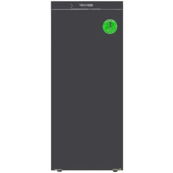 Холодильник САРАТОВ 451 003 (КШ160) (R) черный