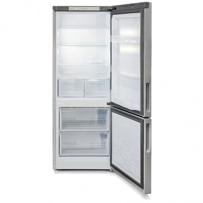 Холодильник Бирюса М6134 металлик Холодильник Бирюса М6134 металлик