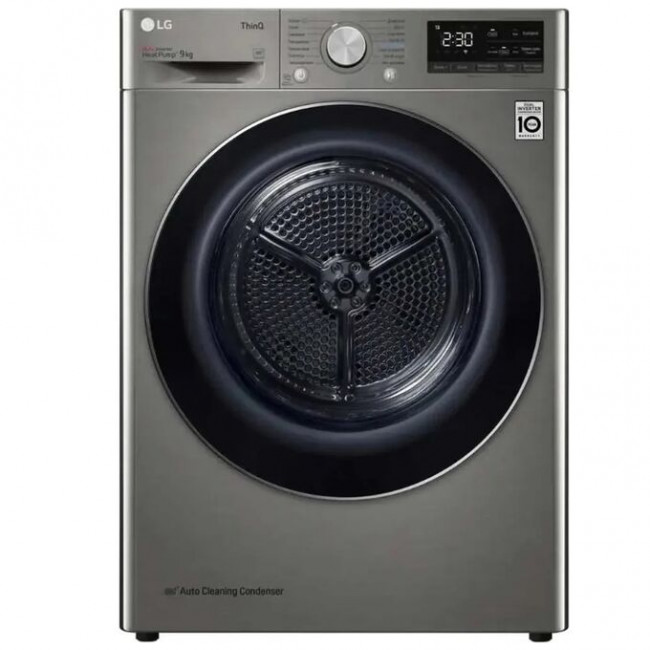 Сушильная машина LG DC90V5V9S Сушильная машина LG DC90V5V9S