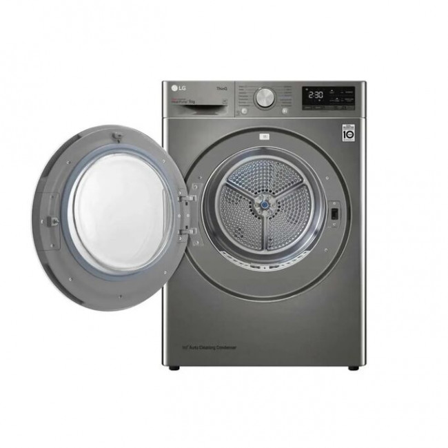 Сушильная машина LG DC90V5V9S Сушильная машина LG DC90V5V9S