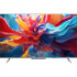 43" Телевизор Skyworth 43Q66G QLED черный-серебристый 3840x2160, 4K Ultra HD, 60 Гц, Wi-Fi, Smart TV, Google TV