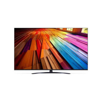 50" Телевизор LG 50UT81009LB.ARUB черный 3840x2160, 4K Ultra HD, 60 Гц, Wi-Fi, SMART TV, WebOS 50" Телевизор LG 50UT81009LB.ARUB черный 3840x2160, 4K Ultra HD, 60 Гц, Wi-Fi, SMART TV, WebOS