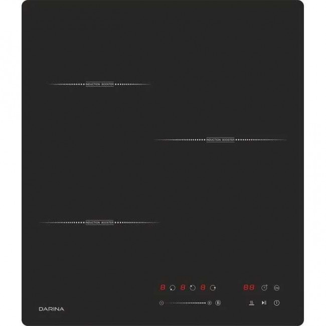 Варочная поверхность Darina 6Р ЕI 3302 B черный Варочная поверхность Darina 6Р ЕI 3302 B черный