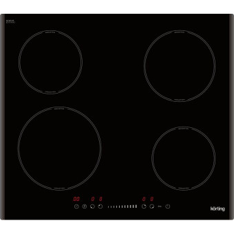 Варочная поверхность Korting HI 64540 B